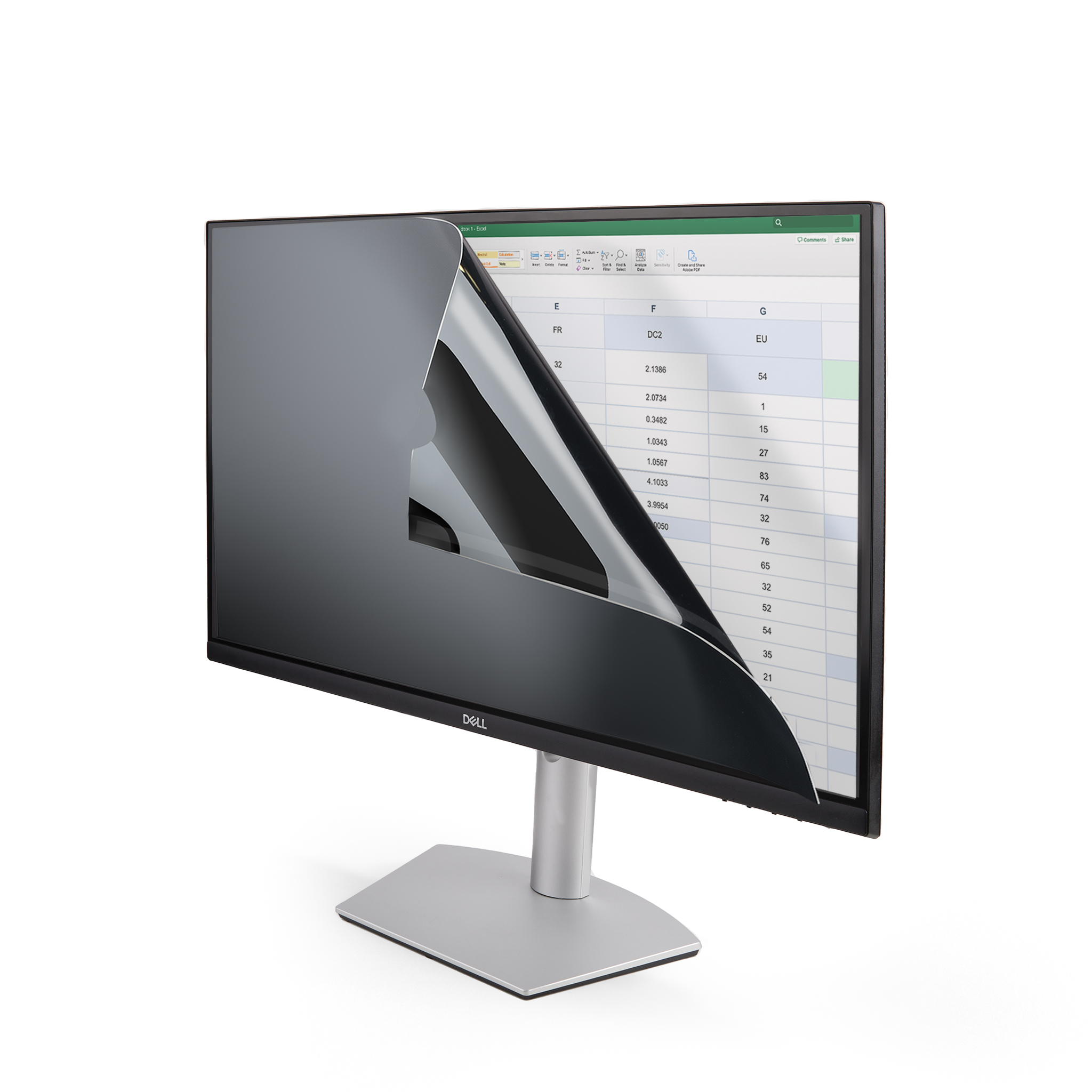 StarTech 24-Zoll-Monitor Blickschutzfilt