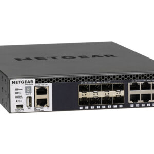Netgear 16Port Switch 100/1000/10000 XSM4316S
