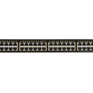 Netgear 48Port Switch 10/100/1000 GS348