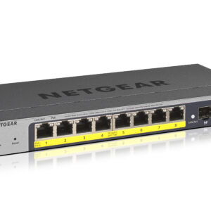 Netgear 10Port Switch 10/100/1000 GS110TP v3