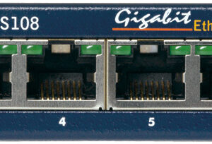 Netgear 8Port Switch 10/100/1000 GS108GE