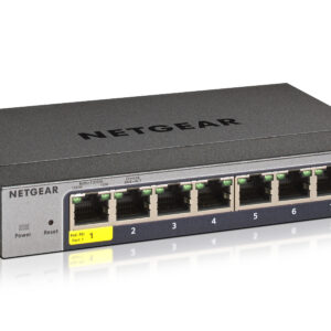 Netgear 8Port Switch 10/100/1000 GS108T v3