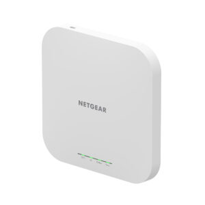 Netgear WAX610 managed WiFi 6 AX1800 DualBand Access Point ohne Netzteil WAX610 Insight Managed WiFi 6 AX1800 Dual Band Acc