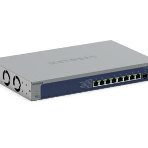 Netgear 8Port Switch 100/1000/10000 XS508TM Managed, 2x SFP+