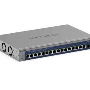 Netgear 16Port Switch 100/1000/10000 XS516TM Managed, 2x SFP+