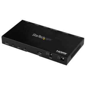 StarTech.com 2 Port HDMI Splitter - 4K 6