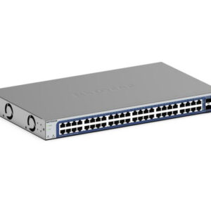 Netgear 48Port Switch 10/100/1000 GS748T