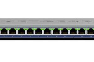 Netgear 16Port Switch 10/100/1000 GS116