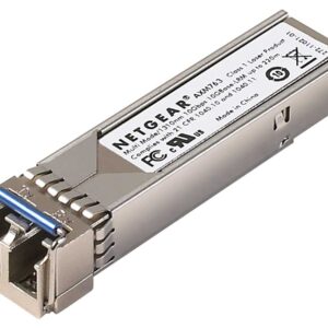 Netgear 10 Gigabit Ethernet LRM SFP+ LC GBIC Ad