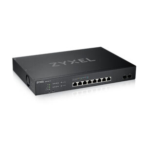 Zyxel XS1930-10 - Switch - Smart - 8 x 1