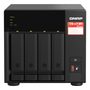 QNAP NAS TS-473A-8G (4 Bay)