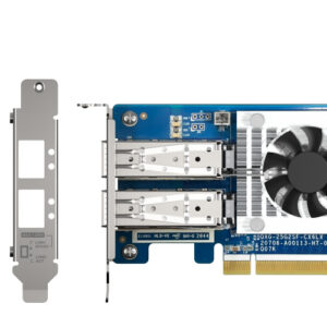 QNAP LAN Card 2x 25GbE SFP28 PCIe Erweiterungskarte QXG-25G2SF-CX6