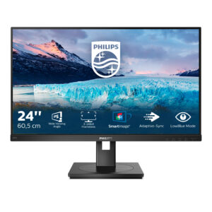 Philips S-line 242S1AE - LED-Monitor - 6