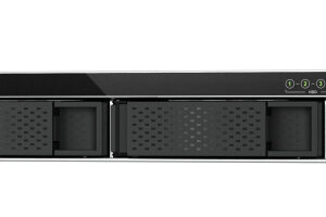 QNAP NAS TS-433eU (4 Bay) 1U