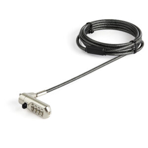 StarTech.com LTLOCKNANO Laptopschloss (2