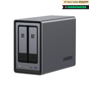 Ugreen NASync DXP2800 (2 Bay)