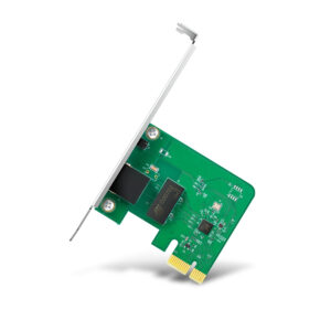TP-LINK PCIe LAN Adapter GBit (10/100/1000MBit)