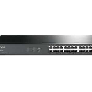 TP-LINK Switch TL-SG1024 24xGBit Unmanaged 19"