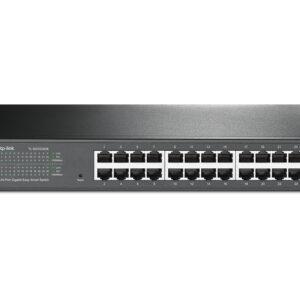 TP-LINK Switch TL-SG1024DE 24xGBit Easy Smart Managed Desktop