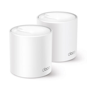 TP-Link Deco X60 - WLAN-System - (2 Rout