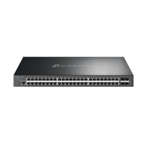 TP-LINK Switch SG3452X 48xGBit/4xSFP+ Managed