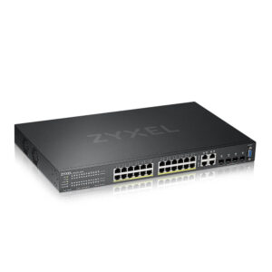 Zyxel GS2220-28HP - Switch - managed - 2