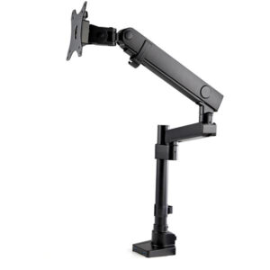 Desk Mount Monitor Arm w/ USB - 8kg LCD