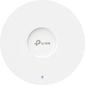 TP-LINK EAP683 UR WLAN AX6000 4800 Mbit Access Point Dualband Wi-Fi 6 1x 2,5 GB Port, w/o PoE adapter, Omada