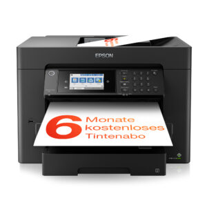 Epson WorkForce WF-7840DTWF - Multifunkt