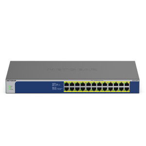 GS524PP 24-Port Gigabit Ethernet Unmanag