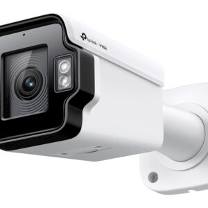 TP-LINK 4MP Outdoor IR Motorized Varifocal Bullet Network Camera InSight S345ZI +++