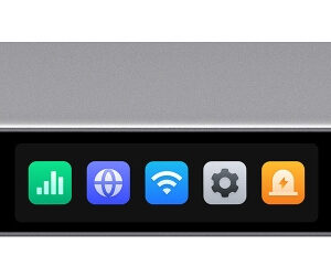 TP-LINK Omada Fusion 2.5G PoE Gateway Gateway & Hardware Controller