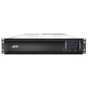 APC Smart-UPS 3000 VA LCD RM mit Netzwerkkarte