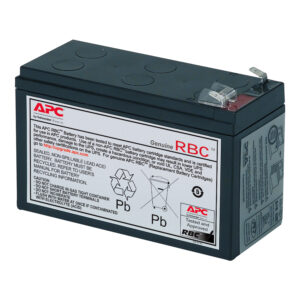 APC Batterie f. div. Geräte #RBC2