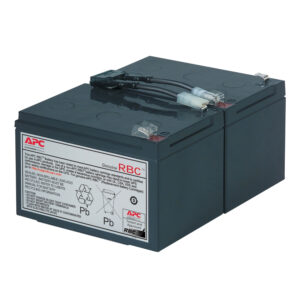 APC Batterie f. div. Geräte #RBC6