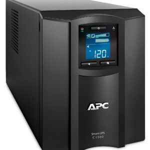 APC Smart-UPS C 1500 VA LCD mit SmartConnect