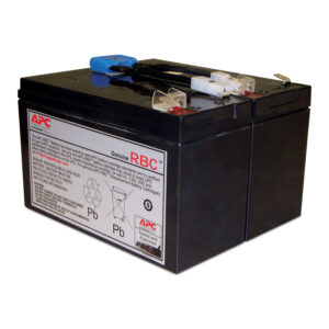 APC Batterie f. div. Geräte #RBC142