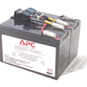 APC Batterie f. div. Geräte #RBC48