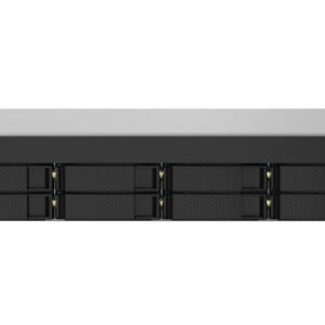 QNAP TS-832PXU - NAS-Server - 8 Schächte