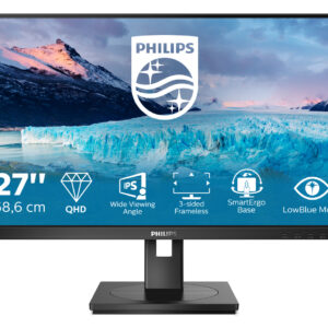 Philips S-line 275S1AE - LED-Monitor - 6