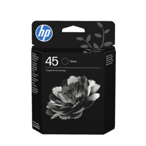 Tinte HP 45 / 51645AE Schwarz