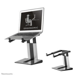 NeoMounts Notebook Desk Stand (ergonomic