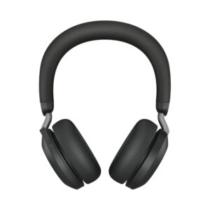 Jabra Headset Evolve2 75 USB-C MS Teams black Zertifiziert für Microsoft Teams