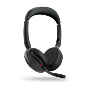 Jabra Headset Flex 65 MS Stereo USB-A BT Zertifiziert für Microsoft Teams