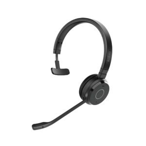 Jabra Headset Evolve 65 TE MONO MS USB-A BT Zertifiziert für Microsoft Teams