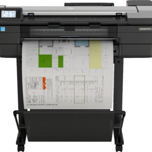 HP DesignJet T830 - 610 mm (24") Multifu