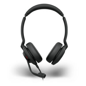 Jabra Headset Evolve2 30 SE USB MS Stereo USB-C/A Zertifiziert für Microsoft Teams