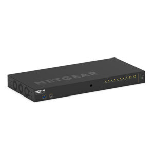 NETGEAR AV Line M4250-10G2XF-PoE+ - Swit
