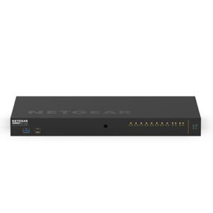 NETGEAR AV Line M4250-10G2XF-PoE++ - Swi