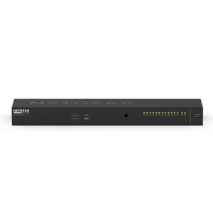 NETGEAR AV Line M4250-12M2XF - Switch -